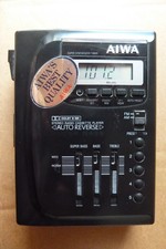 AIWA HS-T65 Walkman + FM/AM