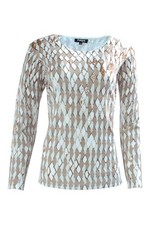Futura Moda Damen Pullover 
