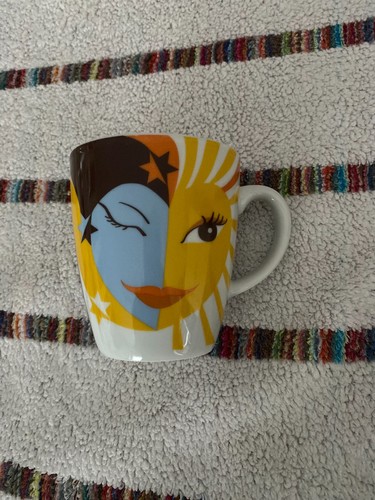 Eine gebrauchte kaffee - gebrauchte,