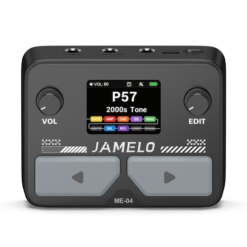 Jamelo gitarre bass - gitarre,