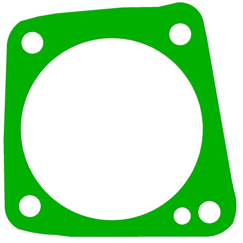 Dichtung inspektionsdeckel - dichtung,