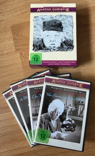 Miss marple agatha christie - marple,