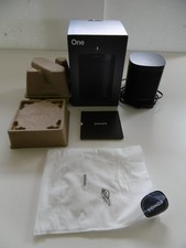 Sonos ONE Gen 2 schwarz Apple
