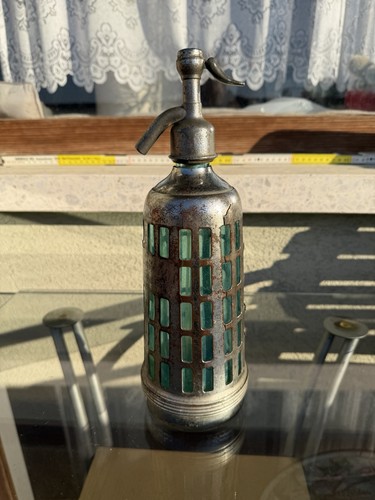 Vintage sodasiphon - vintage,
