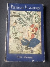 1958 Persische Miniaturen