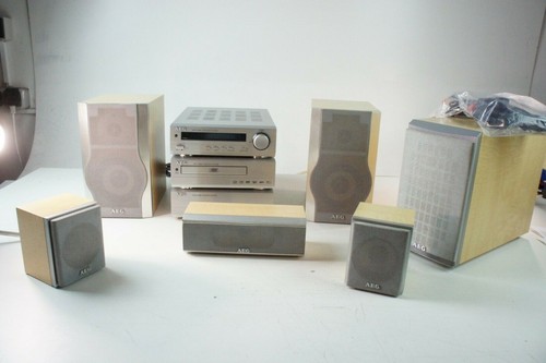 Aeg dvd 4606 - aeg, 5.1