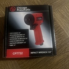 CP Chicago Pneumatic Mini Schlagschrauber CP7732 G 1/2 ultra kompakt 610 Nm