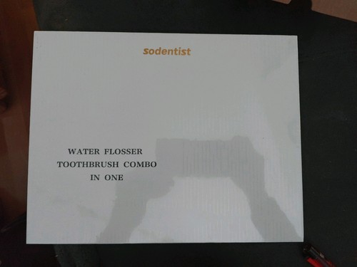 Sodentist elektrische - sodentist,