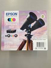 Epson 502 Multipack