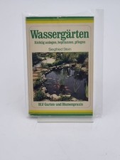 Wassergärten. Richtig