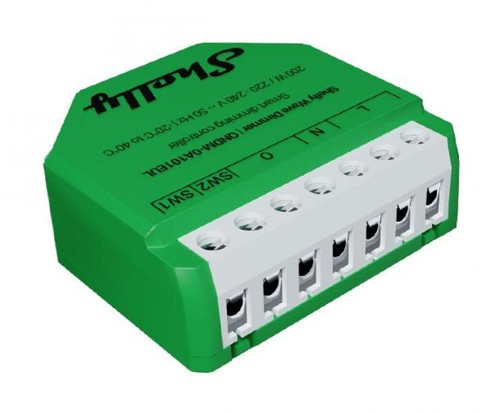 Shelly wave dimmer - shelly,