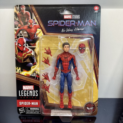 Marvel legends spider - legends, no