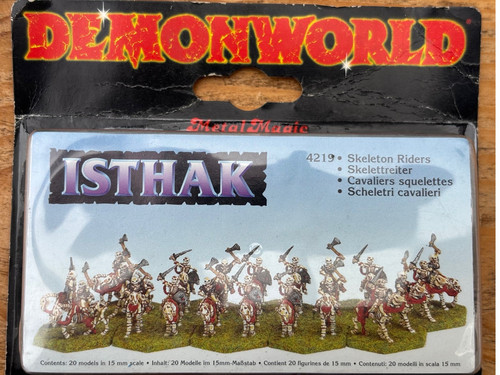 Demonworld isthak 4219 - isthak,