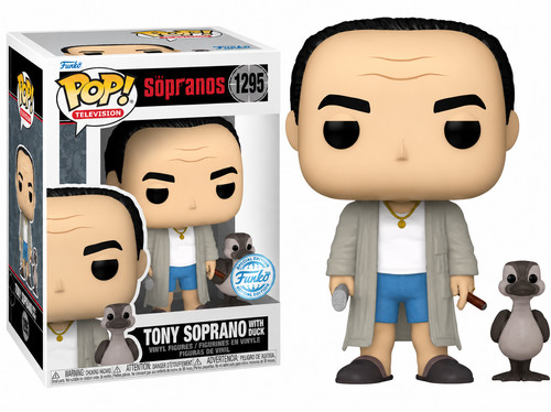 The sopranos tony soprano - the,
