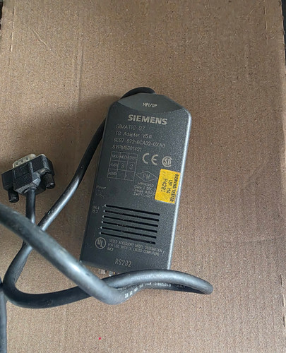 Siemens mpi adapter - ts, dp