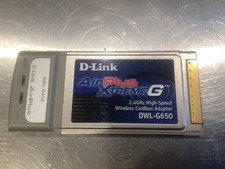 Vintage D Link AirPlus Xtreme