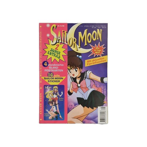 Sailor moon comic - comic, nr.