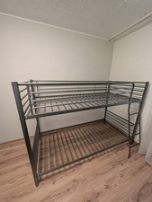Etagenbett Metall 90×200cm Zu Verkaufen, Stabil Und Platzsparend