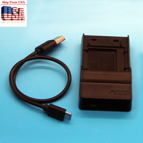 Battery charger for sony - battery,