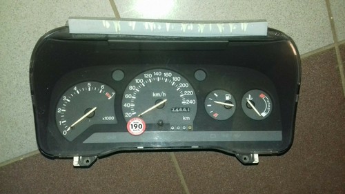 Tacho ford escort - tacho,