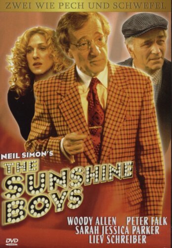 The sunshine boys - the, zwei