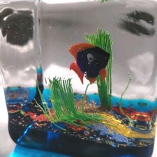 Vintage MURANO Kunstglas