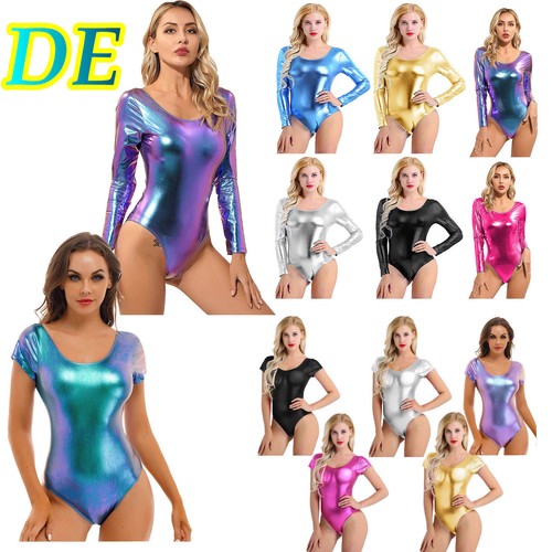 Damen metallic body - metallic,