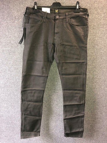 Lee luke slim tapered black - tapered,