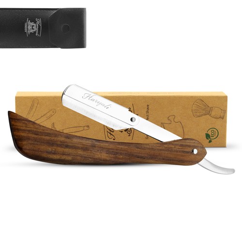 Premium cut throat razor - premium,