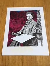 Lucio Fanti Lithography