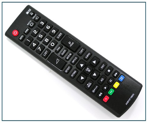 Ersatz fernbedienung für - fernbedienung, lg