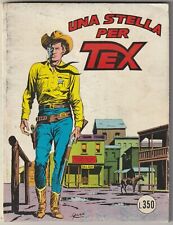 ✪ TEX #181 Una Stella Per Tex, Daim Press 1975 COMIC Z1-/2 *Fumetti *Western