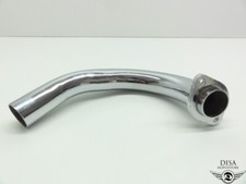 Auspuff Krümmer 32mm Flansch für Hercules K 50 K50 RE