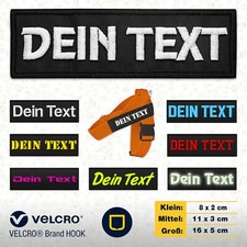 Hundegeschirr Klettlogo