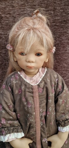 Künstlerpuppe kristine - künstlerpuppe, kristine"