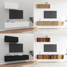 3-tlg. TV Schrank Set