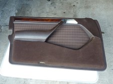 350169 Türverkleidung w124 vorne links Brasil vom Rechtslenker dadurch top Zusta