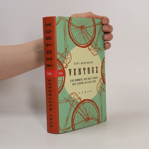 Ventoux bert wagendorp - | ,