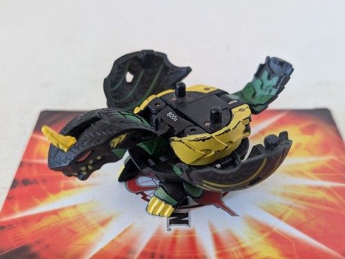Bakugan darkus avior battle - avior,