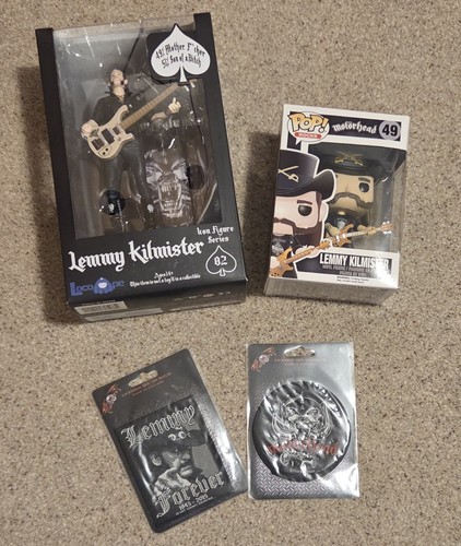 Motörhead rarität lemmy - rarität,