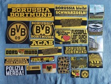 24 Aufkleber Sticker Fußball