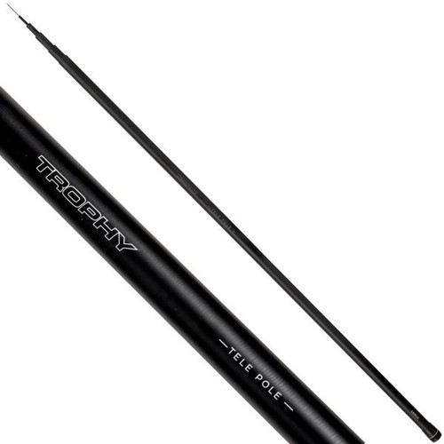 Zebco trophy tele pole - tele,