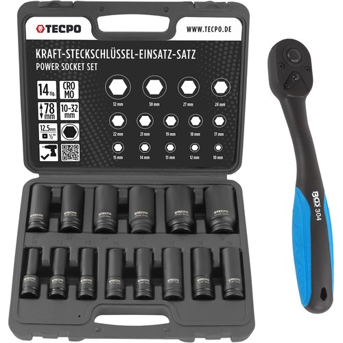 Tecpo kraftnüsse - tecpo,