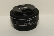 Canon EF-S 24mm F2.8 STM