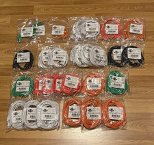 30 x Eurorack Patchkabel 3.5mm