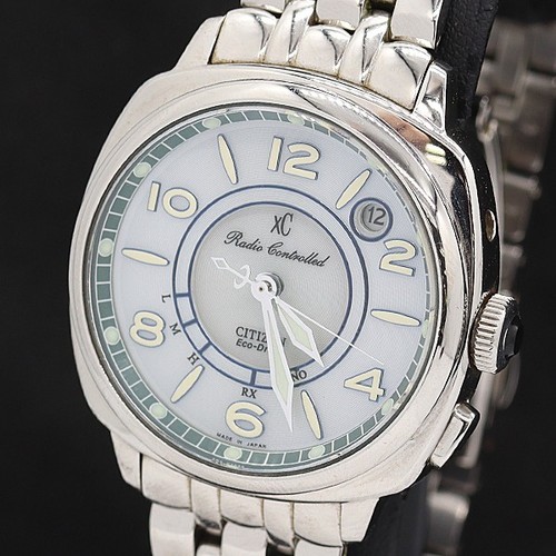 Citizen cross sea funkuhr - sea,