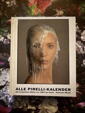 ALLE PIRELLI KALENDER Die