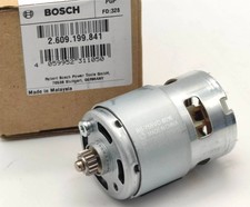 BOSCH®  Motor 2609199841 zu GSR GSB 18-2 GSR GSB 18 V-28 L 18 BACSD
