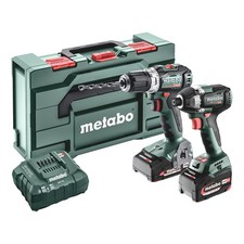 Metabo akku bohrschrauber - metabo,
