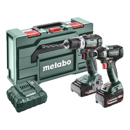 Metabo akku bohrschrauber - bohrschrauber, bs